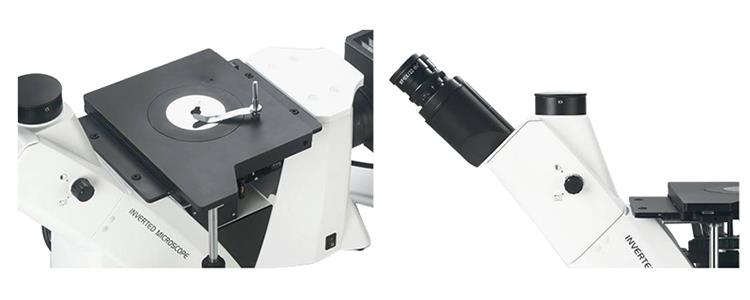 brand-new inverted metallurgical microscope