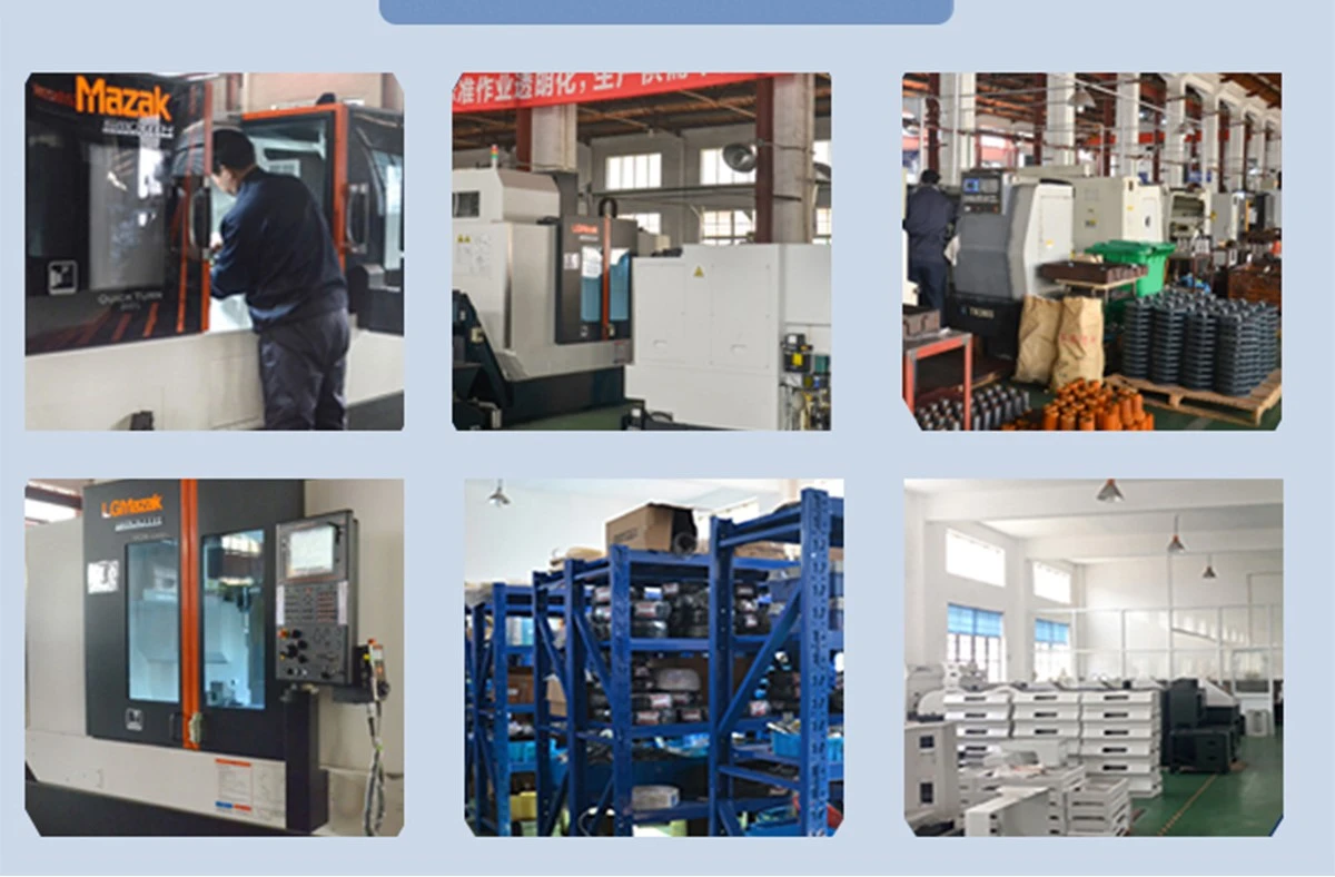 metallurgical machine production workshop