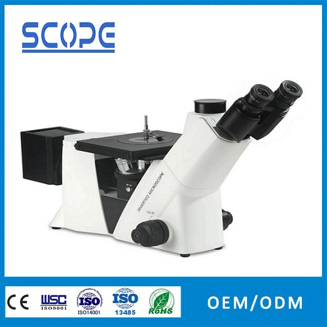 MDS400 metallurgical microscope for electronic